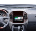 Gazer multimedia system T6009-V60 до Mitsubishi Pajero 3 (V70, V60) 1999-2006