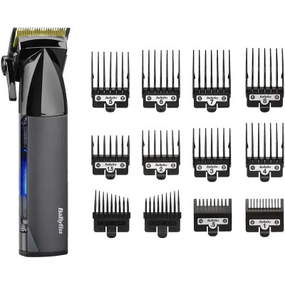 Машинка для стрижки Babyliss Super-X Metal Series E991E Машинка для стрижки Babyliss Super-X Metal Series E991E