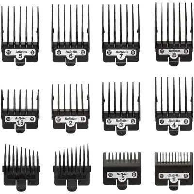 Машинка для стрижки Babyliss Super-X Metal Series E991E Машинка для стрижки Babyliss Super-X Metal Series E991E