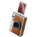 Фотокамера моментальной печати Fujifilm INSTAX MINI EVO Brown