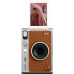 Фотокамера моментальной печати Fujifilm INSTAX MINI EVO Brown