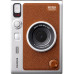 Фотокамера моментальной печати Fujifilm INSTAX MINI EVO Brown