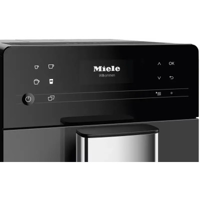 Кофемашина Miele CM 5315 GRGR Graphite Gray