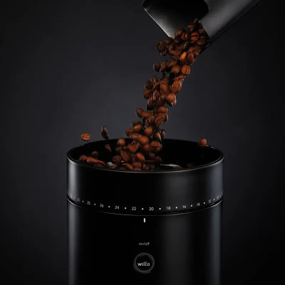 Кофемолка Wilfa Uniform WSFBS-200B Кофемолка Wilfa Uniform WSFBS-200B