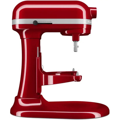 Кухонная машина KitchenAid Heavy Duty 5,2 л 5KSM55SXXEER с откидным блоком, красный