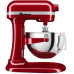 Кухонная машина KitchenAid Heavy Duty 5,2 л 5KSM55SXXEER с откидным блоком, красный