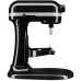 Кухонная машина KitchenAid Heavy Duty 5,2 л 5KSM55SXXEOB с откидным блоком, черный
