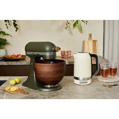 Кухонная машина KitchenAid Artisan 4,7 л 5KSM180WSEEG с откидным блоком DESIGN SERIES 2024 Evergreen Кухонная машина KitchenAid Artisan 4,7 л 5KSM180WSEEG с откидным блоком DESIGN SERIES 2024 Evergreen