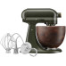 Кухонная машина KitchenAid Artisan 4,7 л 5KSM180WSEEG с откидным блоком DESIGN SERIES 2024 Evergreen