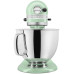 Кухонная машина KitchenAid Artisan 4,8 л 5KSM125EPT с откидным блоком фисташковый