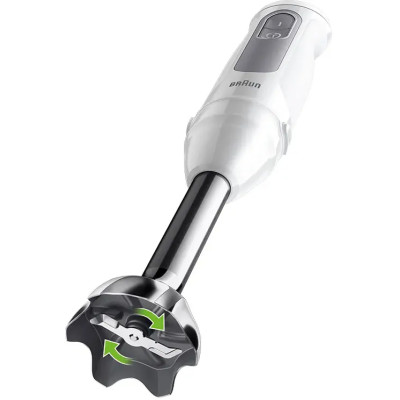 Погружной блендер BRAUN MQ 50001 MWH Погружной блендер BRAUN MQ 50001 MWH