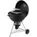 Угольный гриль Weber Master-Touch E-6755 67 см черный 1500230