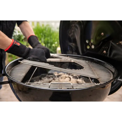 Угольный гриль Weber Master-Touch E-6755 67 см черный 1500230