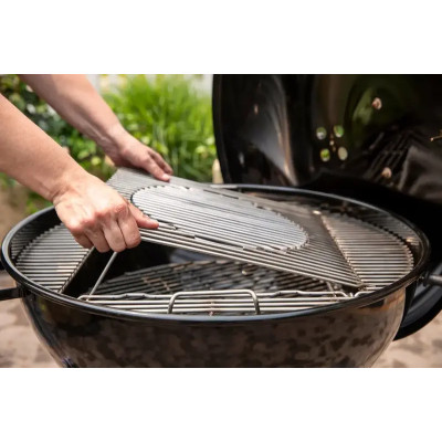 Угольный гриль Weber Master-Touch E-6755 67 см черный 1500230