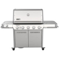 Гриль газовый WEBER SUMMIT FS38 S 1500058