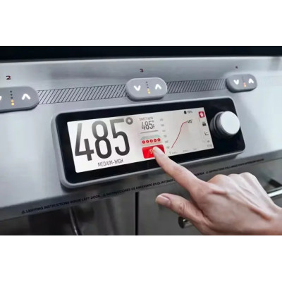 Гриль газовый Weber Summit FS38X E Smart, черный (1500068) Гриль газовый Weber Summit FS38X E Smart, черный (1500068)