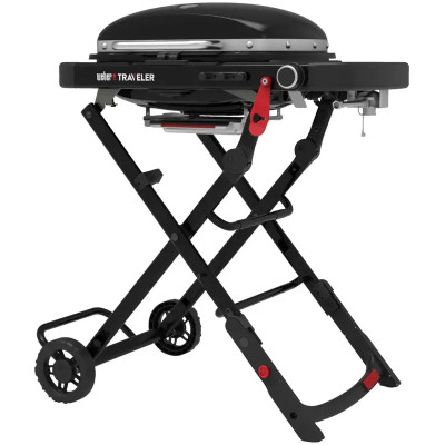 Газовый гриль Weber Traveler Compact Portable 1500527