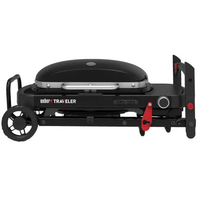 Газовый гриль Weber Traveler Compact Portable 1500527 Газовый гриль Weber Traveler Compact Portable 1500527