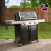 Гриль газовый Weber Genesis E-315, черный (1500631)
