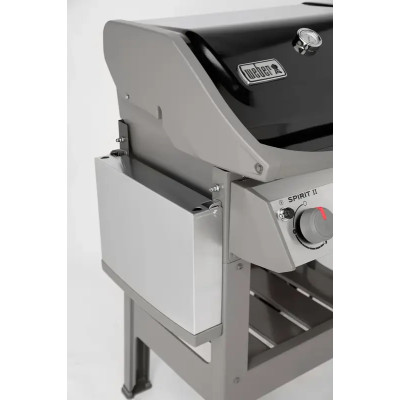 Гриль газовый Weber Spirit II E-320 GBS, чёрная крышка (45012175) Гриль газовый Weber Spirit II E-320 GBS, чёрная крышка (45012175)