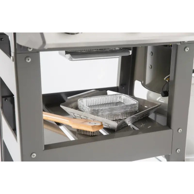 Гриль газовый Weber Spirit II E-320 GBS, чёрная крышка (45012175) Гриль газовый Weber Spirit II E-320 GBS, чёрная крышка (45012175)