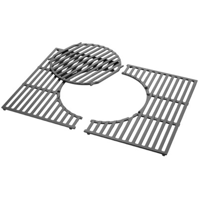 Гриль газовый Weber Spirit II E-320 GBS, чёрная крышка (45012175) Гриль газовый Weber Spirit II E-320 GBS, чёрная крышка (45012175)