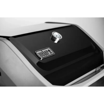 Гриль газовый Weber Spirit II E-320 GBS, чёрная крышка (45012175) Гриль газовый Weber Spirit II E-320 GBS, чёрная крышка (45012175)