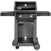 Гриль газовый Weber Spirit E-210, чёрный (46010075) Гриль газовый Weber Spirit E-210, чёрный (46010075)