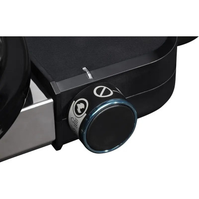 Электрический гриль Weber Lumin Compact 1000 с подставкой, черный 91010879