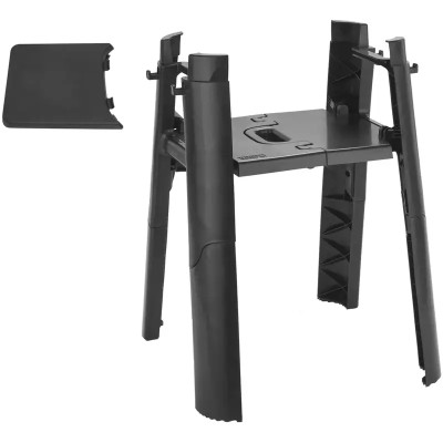 Электрический гриль Weber Lumin Compact 1000 с подставкой, черный 91010879