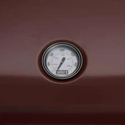 Гриль электрический Weber Lumin 2000, красный (92040979) Гриль электрический Weber Lumin 2000, красный (92040979)