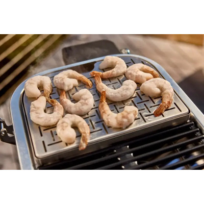 Гриль электрический Weber Lumin 2000, красный (92040979) Гриль электрический Weber Lumin 2000, красный (92040979)