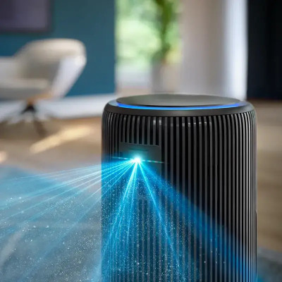 Умный очиститель воздуха PHILIPS AC3221/13 Умный очиститель воздуха PHILIPS AC3221/13