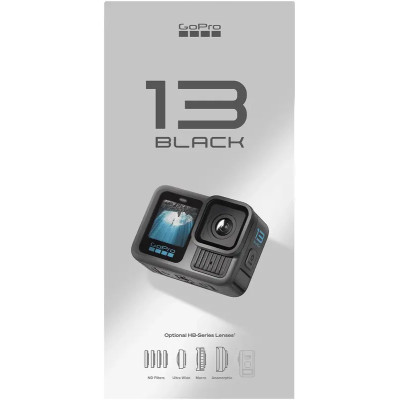 Камера GoPro HERO13 Black (CHDHX-131-RW)