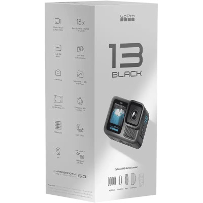 Камера GoPro HERO13 Black (CHDHX-131-RW)