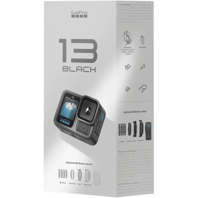 Камера GoPro HERO13 Black (CHDHX-131-RW)