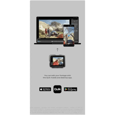 Камера GoPro HERO (CHDHF-131-EU) Камера GoPro HERO (CHDHF-131-EU)