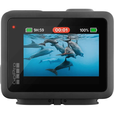 Камера GoPro HERO (CHDHF-131-EU) Камера GoPro HERO (CHDHF-131-EU)