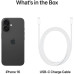Apple iPhone 16 256GB Black (MYEE3)