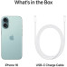 Apple iPhone 16 256GB Teal (MYEJ3)