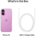 Apple iPhone 16 512GB Pink (MYEQ3)