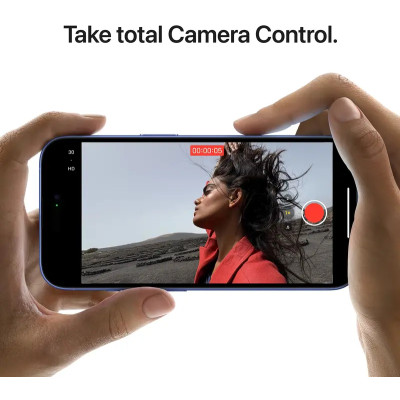 Apple iPhone 16 512GB Teal (MYEU3)