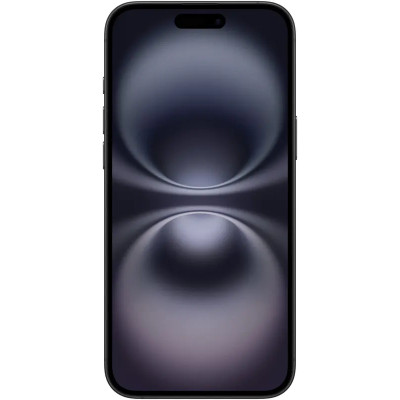 Apple iPhone 16 Plus 128GB Black (MXVU3)