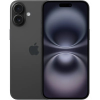Apple iPhone 16 Plus 512GB Black (MY1P3)
