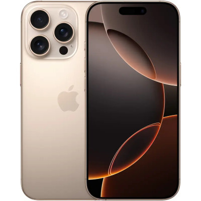 Apple iPhone 16 Pro 256GB Desert Titanium (MYNK3) Apple iPhone 16 Pro 256GB Desert Titanium (MYNK3)