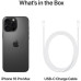 Apple iPhone 16 Pro 128GB Black Titanium (MYND3)