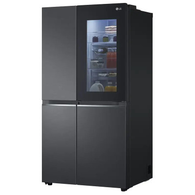Side-by-Side холодильник LG GC-Q257CBFV Side-by-Side холодильник LG GC-Q257CBFV