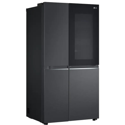 Side-by-Side холодильник LG GC-Q257CBFV Side-by-Side холодильник LG GC-Q257CBFV