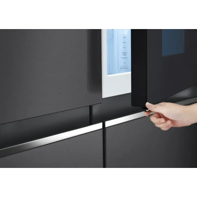 Side-by-Side холодильник LG GC-Q257CBFV Side-by-Side холодильник LG GC-Q257CBFV