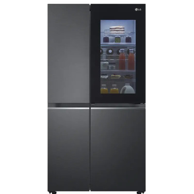 Side-by-Side холодильник LG GC-Q257CBFV Side-by-Side холодильник LG GC-Q257CBFV